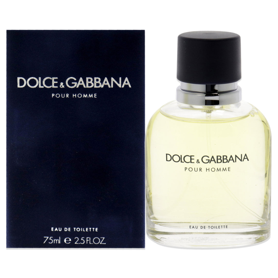 Dolce and Gabbana Dolce and Gabbana EDT Spray 2.5 oz Image 1