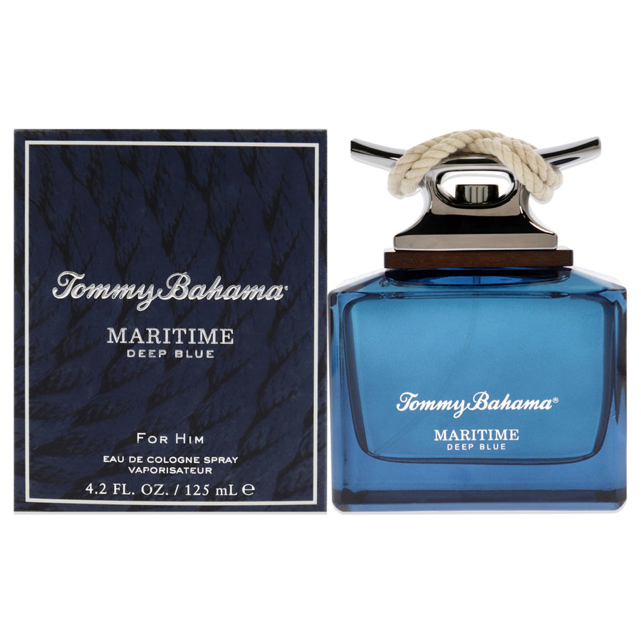 Tommy Bahama Maritime Deep Blue EDC Spray 4.2 oz Image 1