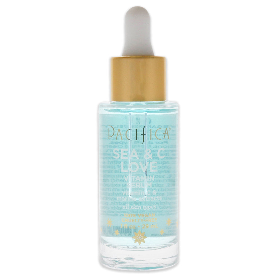 Pacifica Sea and C Love Vitamin Serum 1 oz Image 1