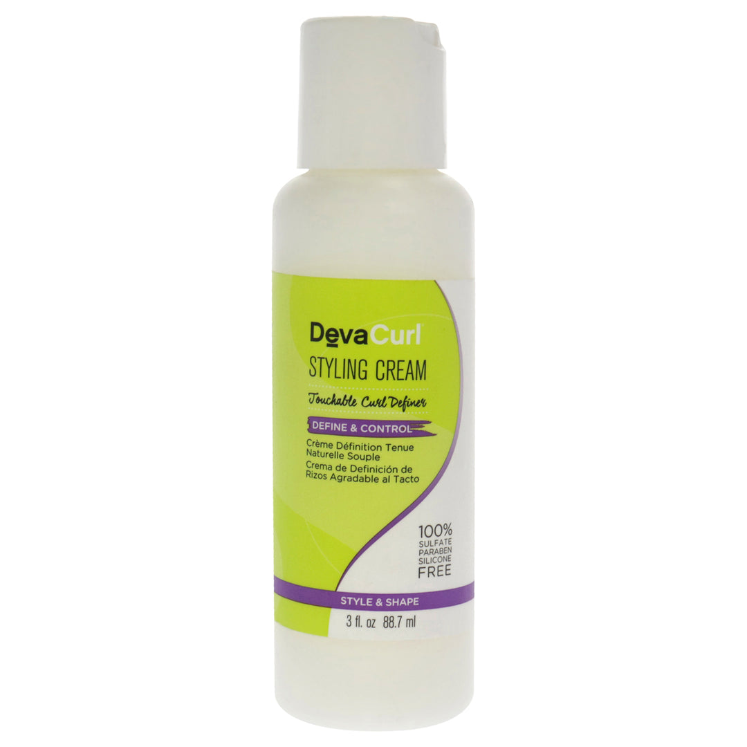 DevaCurl Styling Cream 3 oz 3 oz Image 1