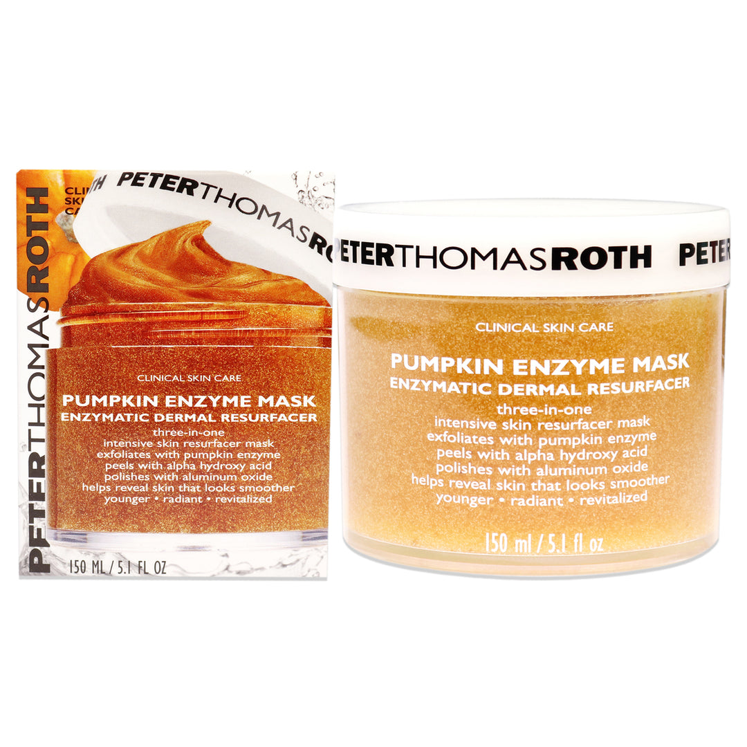 Peter Thomas Roth Pumpkin Enzyme Mask 5 oz Image 1