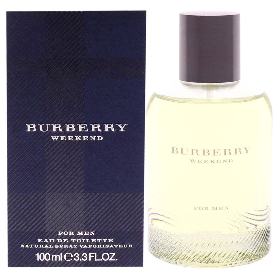 Burberry Men RETAIL Burberry Weekend 3.3 oz Image 1