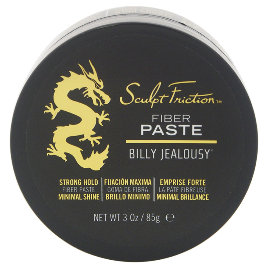 Billy Jealousy Men HAIRCARE Sculpt Friction Fiber Paste 3 oz Image 1