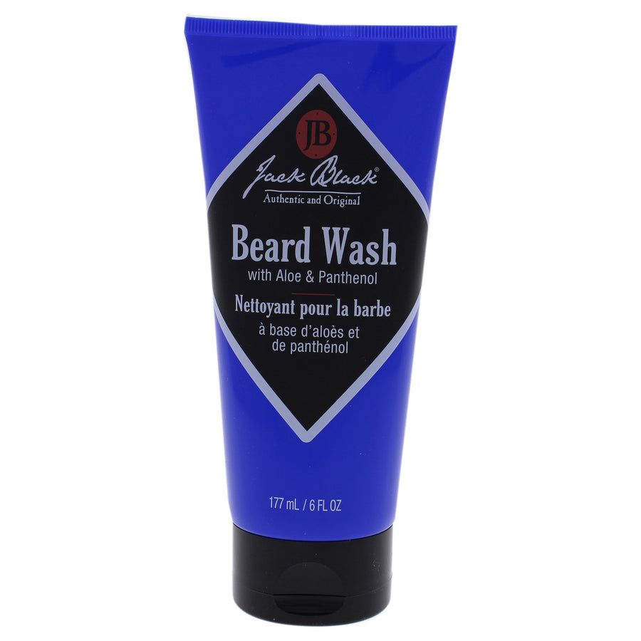 Jack Black Beard Wash 6 oz Image 1