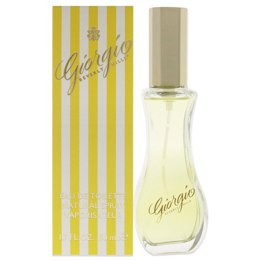 Giorgio Beverly Hills Women RETAIL Giorgio 1.7 oz Image 1