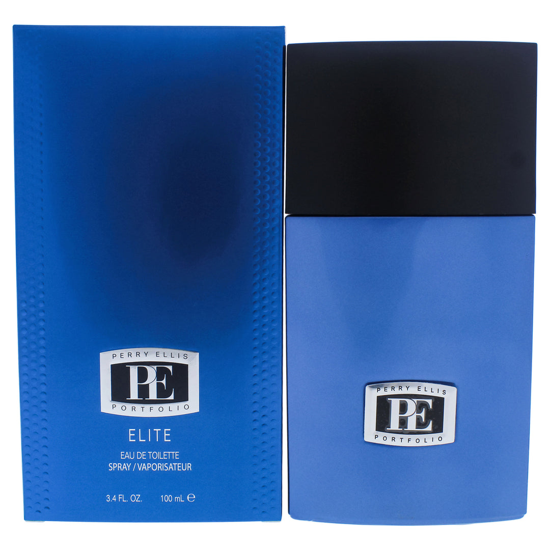 Perry Ellis Men RETAIL Portfolio Elite 3.4 oz Image 1