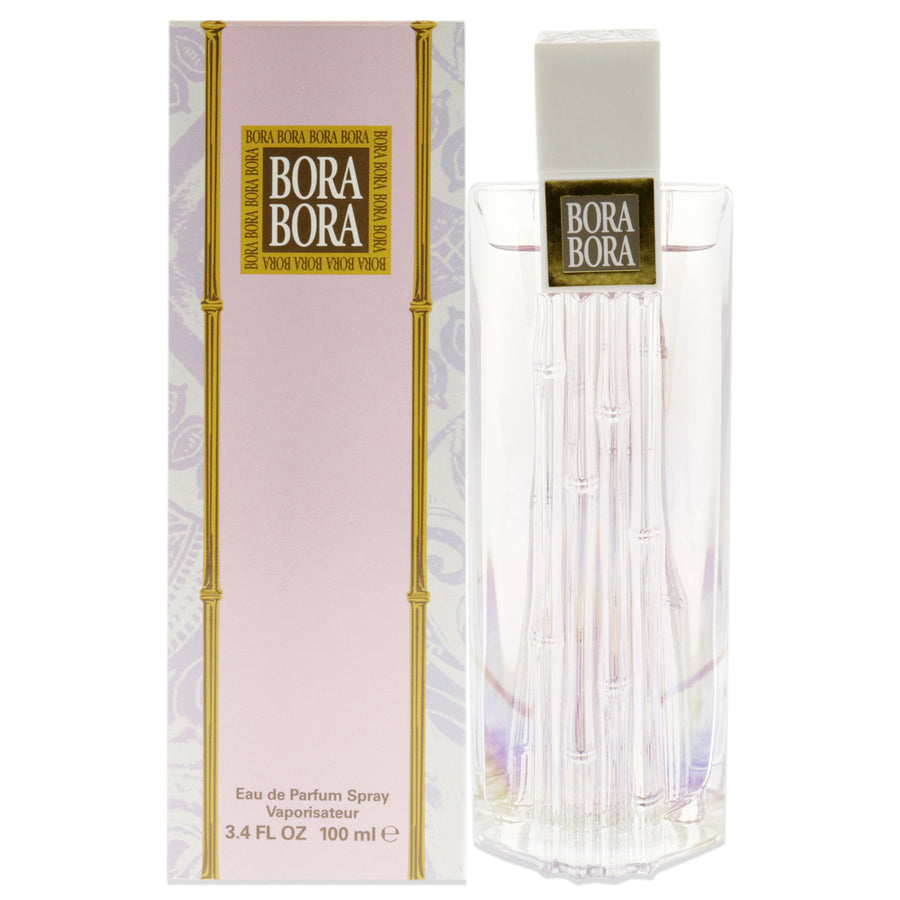 Liz Claiborne Bora Bora EDP Spray 3.4 oz Image 1