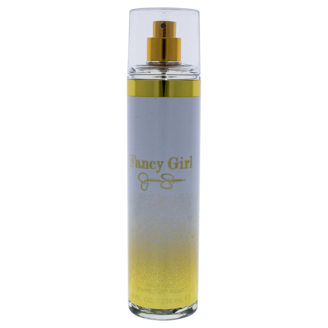 Jessica Simpson Fancy Girl Body Mist 8 oz Image 1