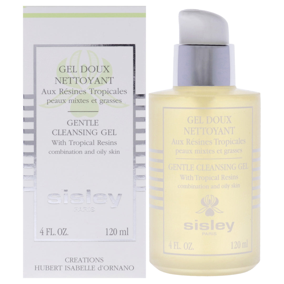 Sisley Unisex SKINCARE Gentle Cleansing Gel with Tropical Resins 4 oz Image 1