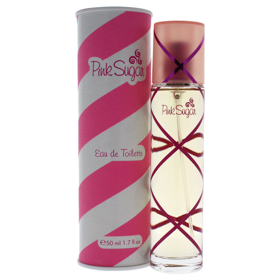 Aquolina Pink Sugar EDT Spray 1.7 oz Image 1