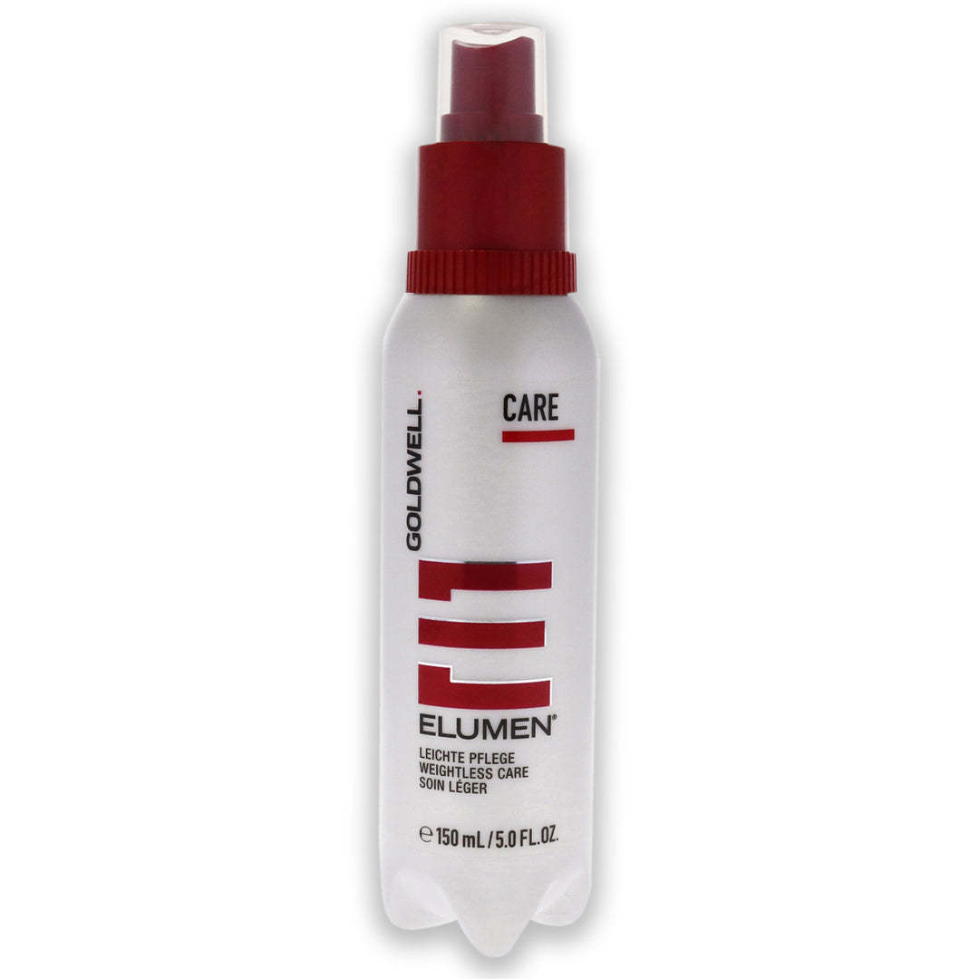Goldwell Elumen Weightless Care Conditioning Spray Hair Spray 5 oz Image 1