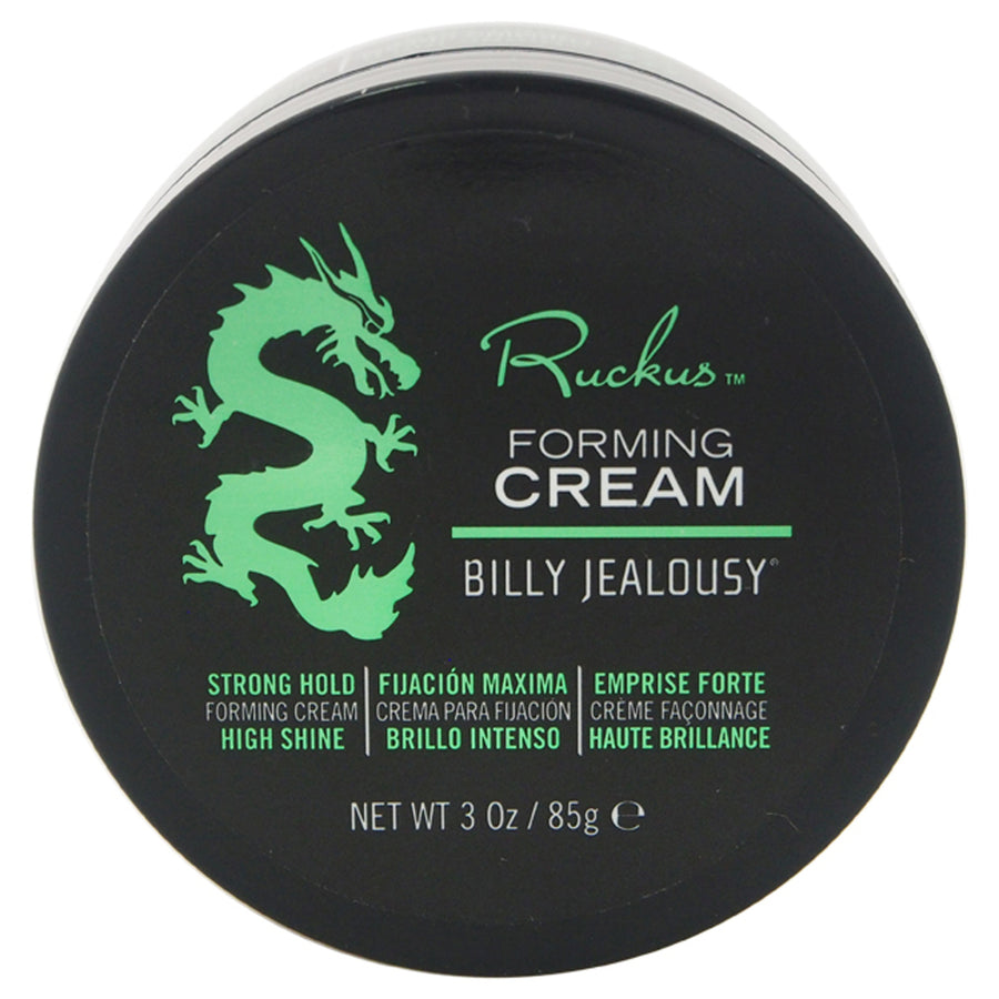 Billy Jealousy Men HAIRCARE Ruckus Forming Cream 3 oz Image 1