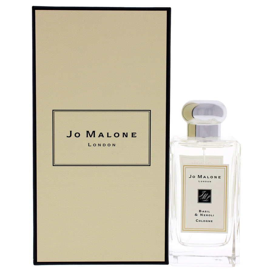 Jo Malone Basil and Neroli Cologne Spray 3.4 oz Image 1