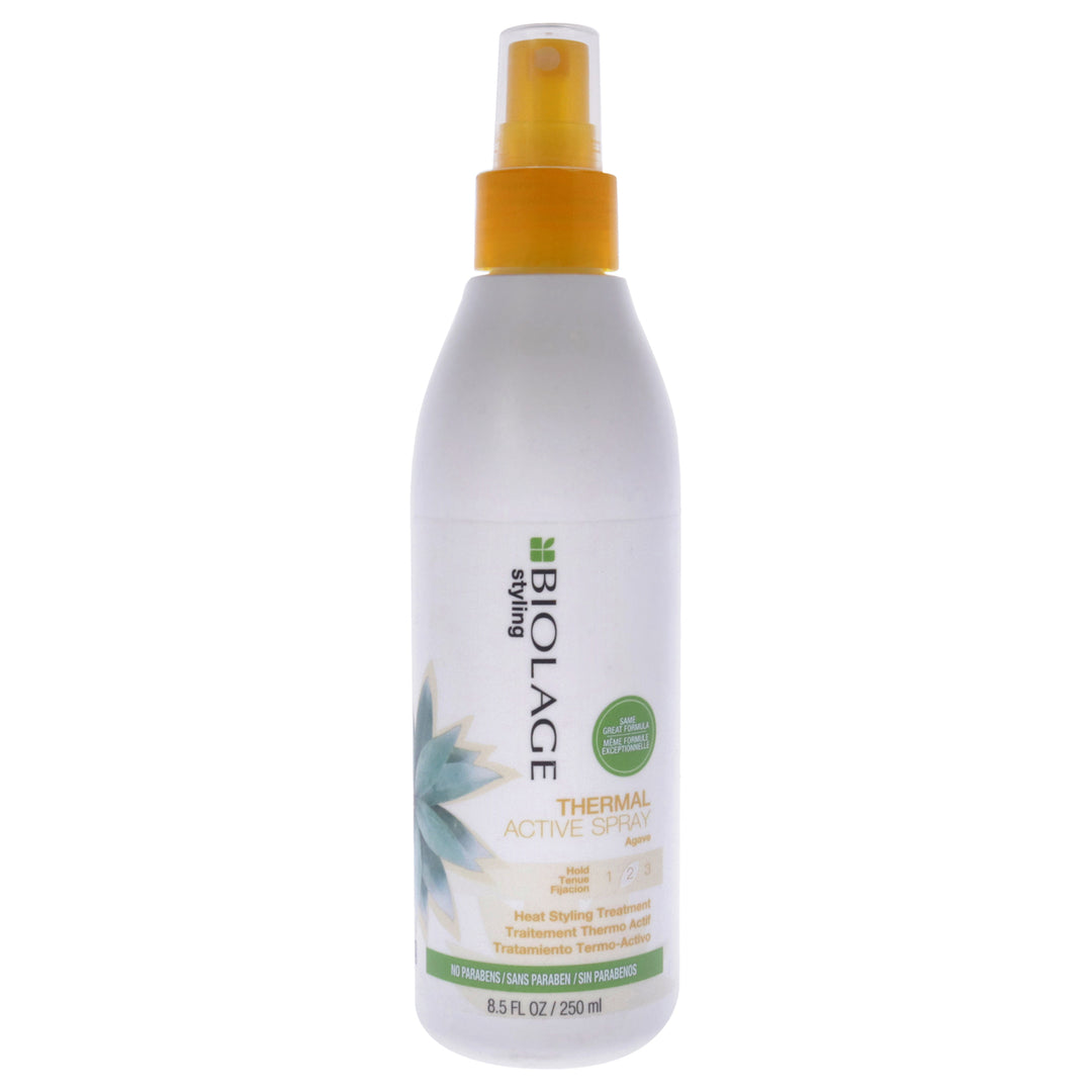 Matrix Unisex HAIRCARE Biolage Styling Thermal Active Spray 8.5 oz Image 1
