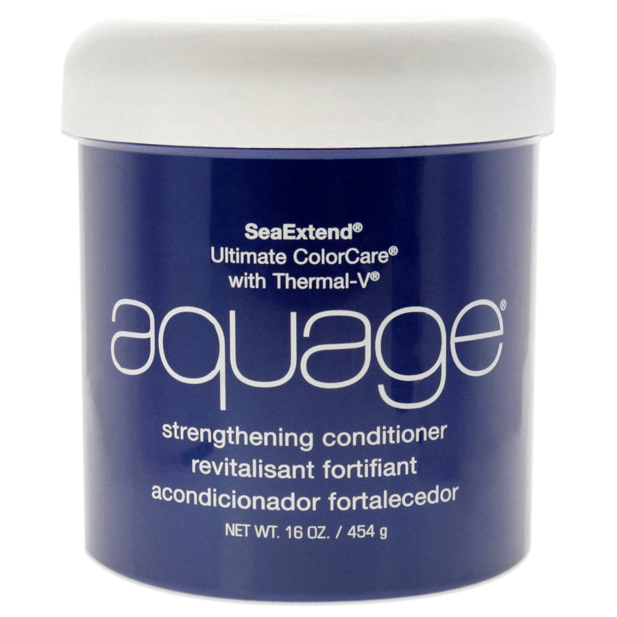 Aquage Seaextend Ultimate Colorcare with Thermal-V Strengthening Conditioner Conditioner 16 oz Image 1