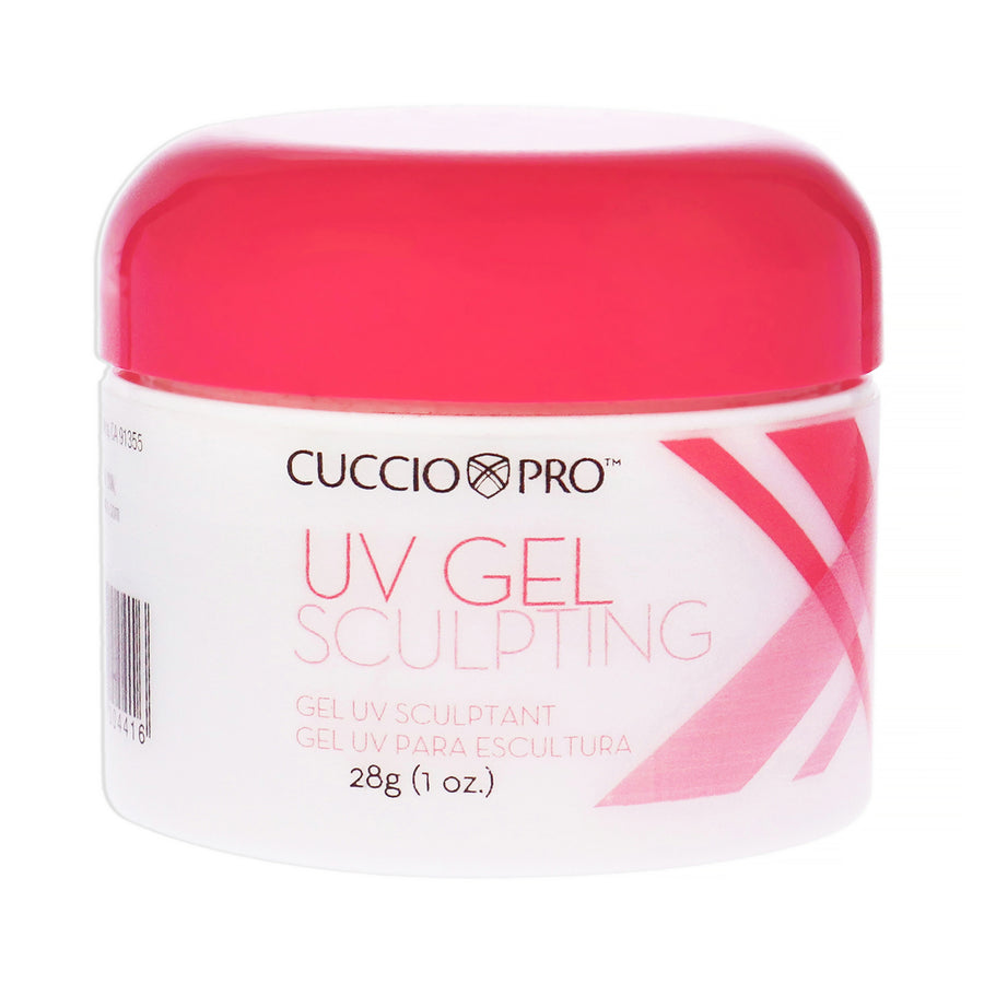 Cuccio Pro Uv Gel Sculpting Nail Gel 1 oz Image 1