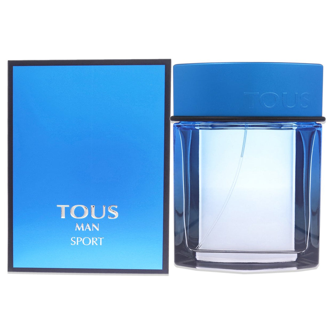 Tous Men RETAIL Tous Man Sport 3.4 oz Image 1