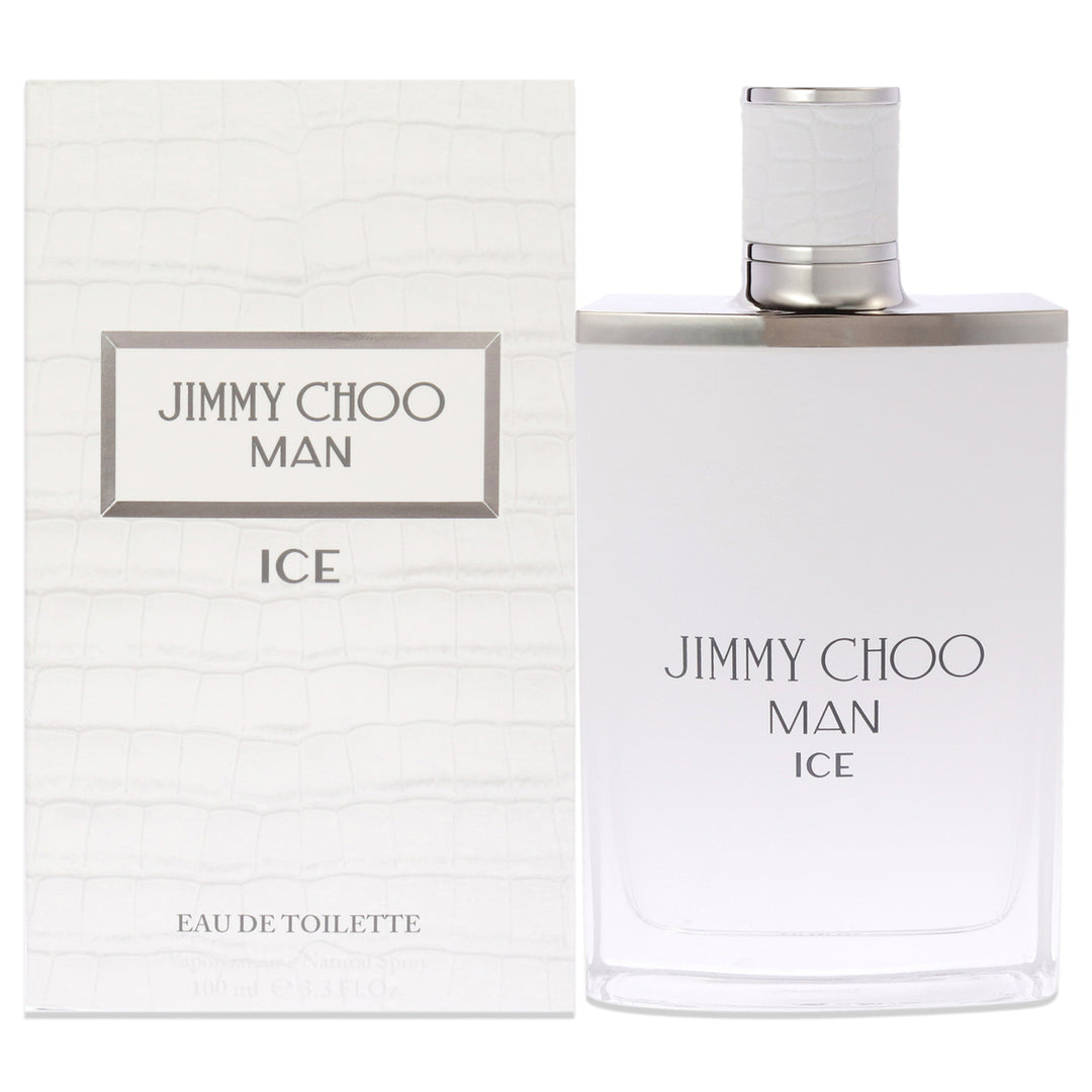 Jimmy Choo Man Ice 3.3 oz 3.3 oz Image 1