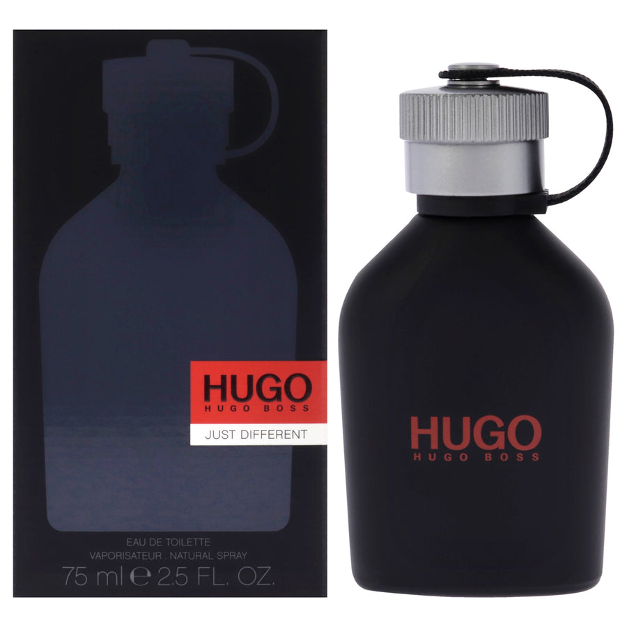 Hugo Boss Hugo Just Different EDT Spray 2.5 oz Image 1