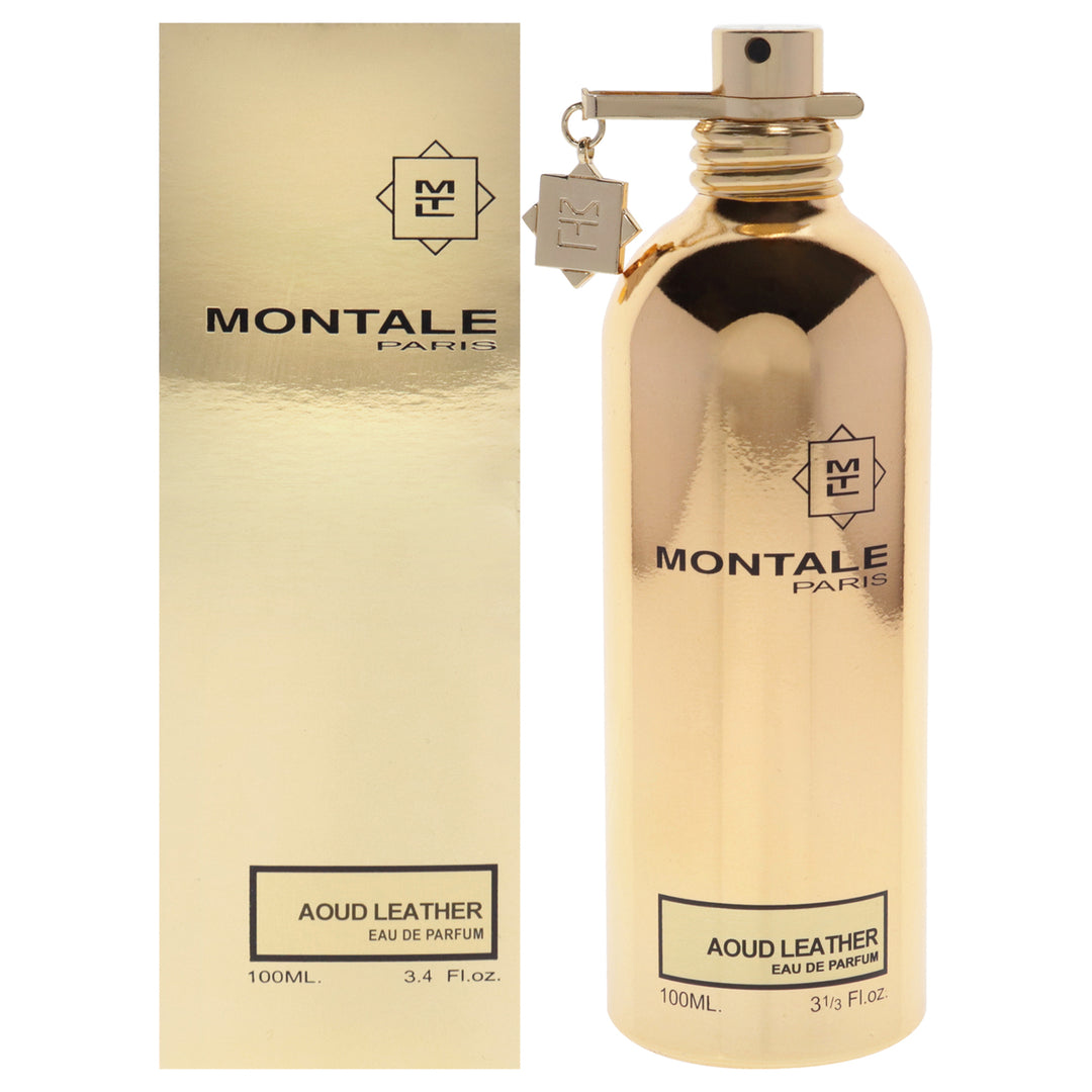 Montale Aoud Leather EDP Spray 3.4 oz Image 1