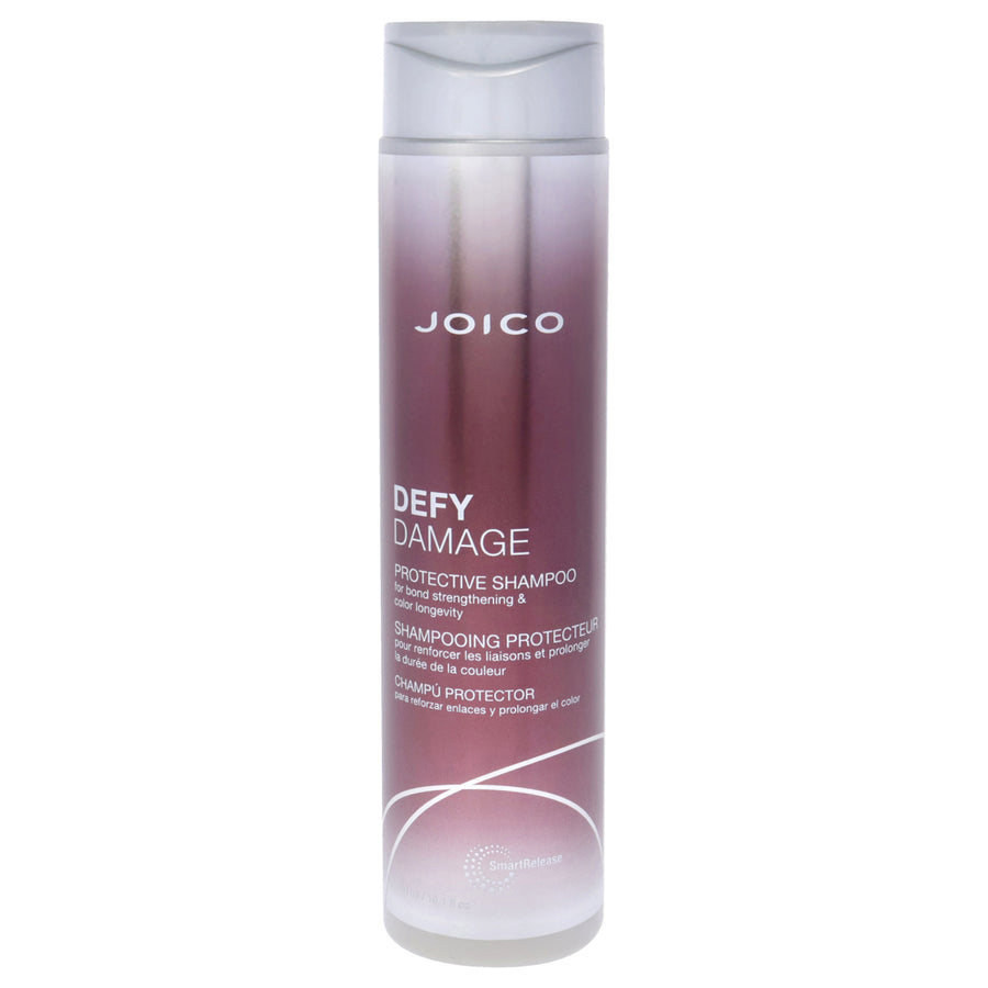 Joico Unisex HAIRCARE Defy Damage Protective Shampoo 10.1 oz Image 1