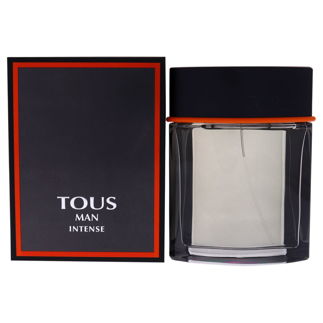 Tous Men RETAIL Tous Man Intense 3.4 oz Image 1