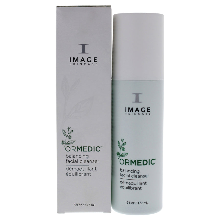 Image Ormedic Balancing Facial Cleanser 6 oz Image 1