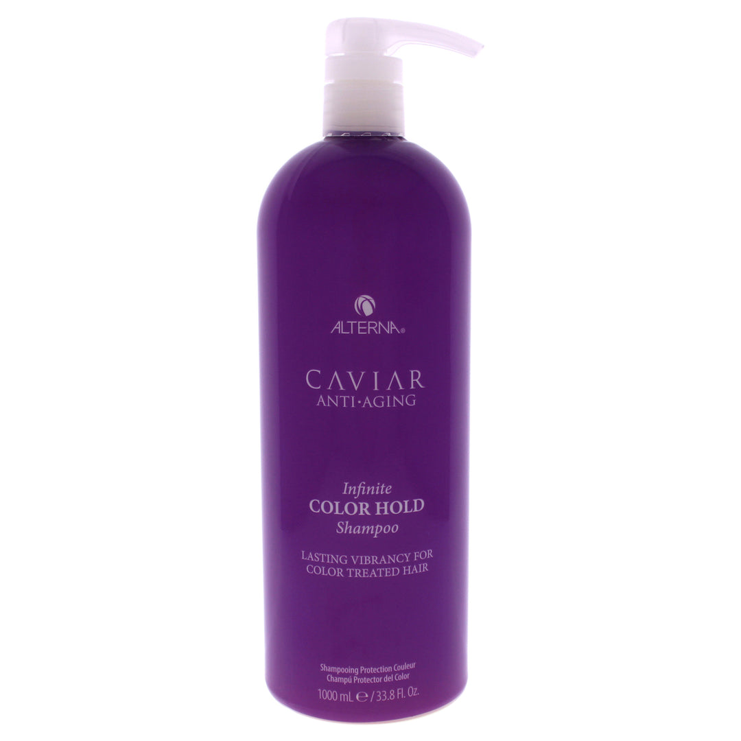 Alterna Caviar Anti-Aging Infinite Color Hold Shampoo 33.8 oz Image 1