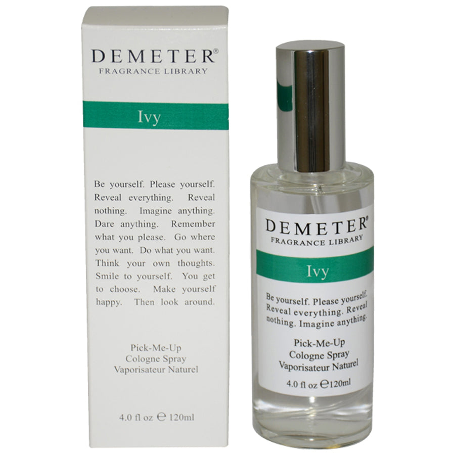 Demeter Unisex RETAIL Ivy 4 oz Image 1