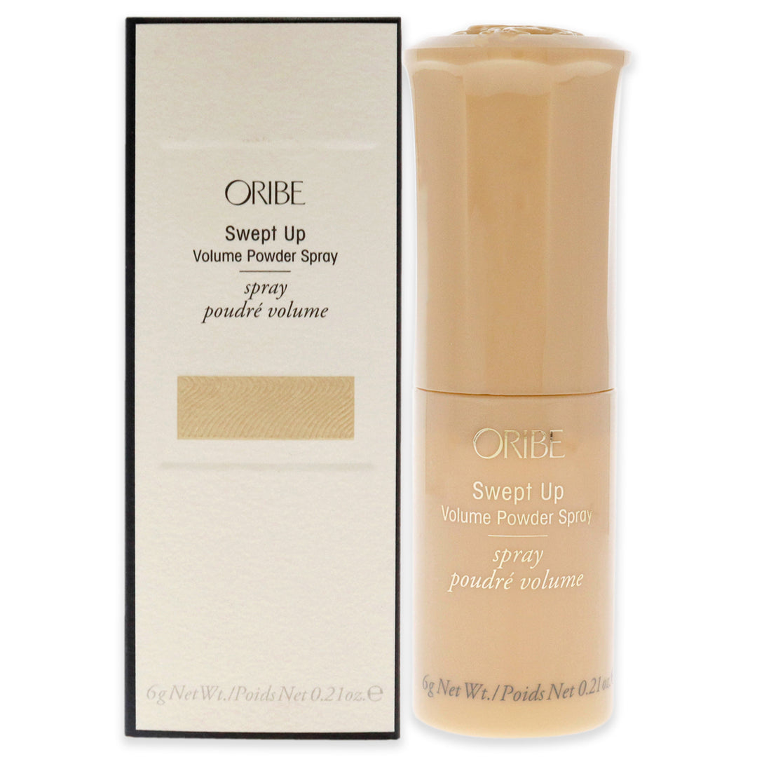 Oribe Swept Up Volume Powder Spray Hair Spray 0.21 oz Image 1