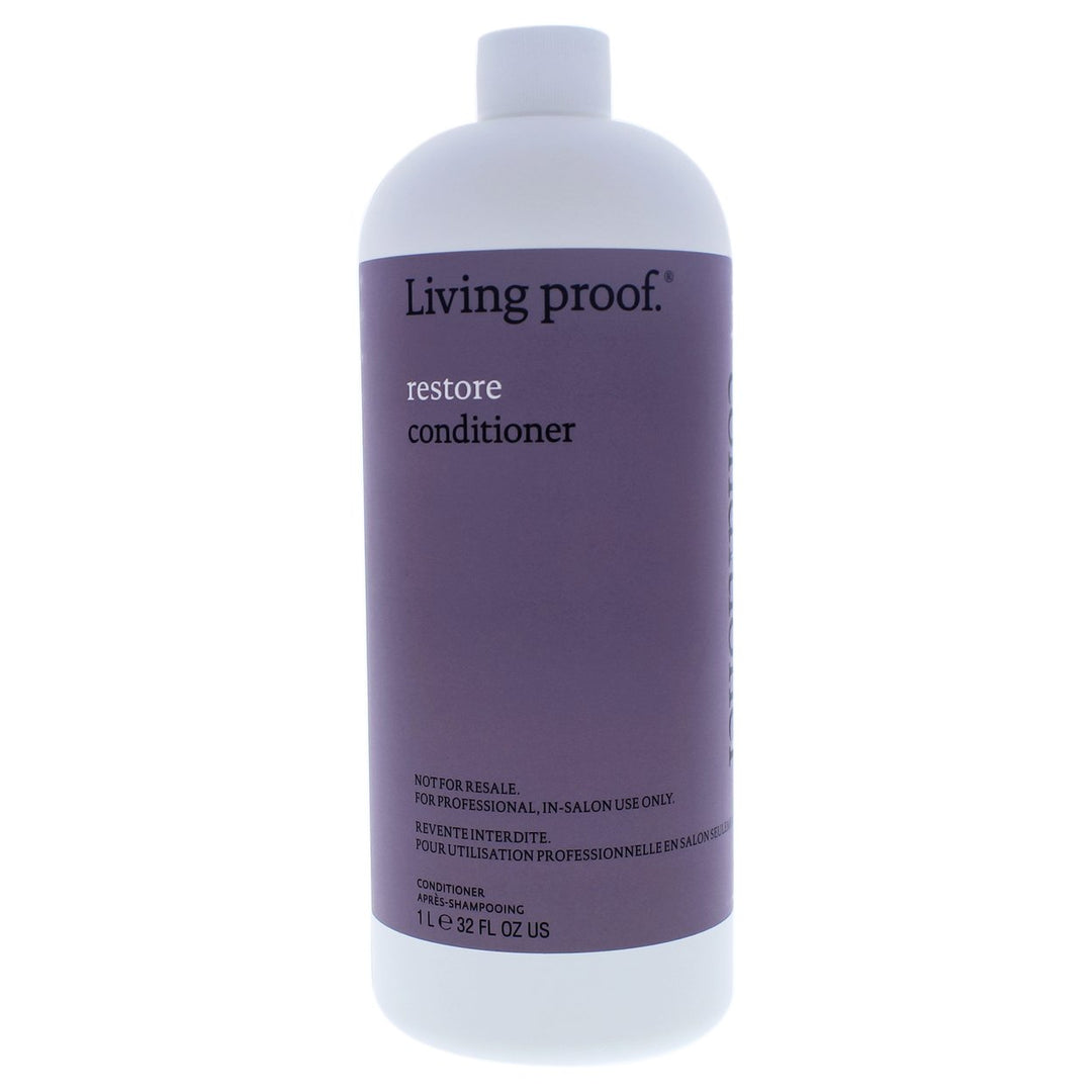Living Proof Unisex HAIRCARE Restore Conditioner 32 oz Image 1
