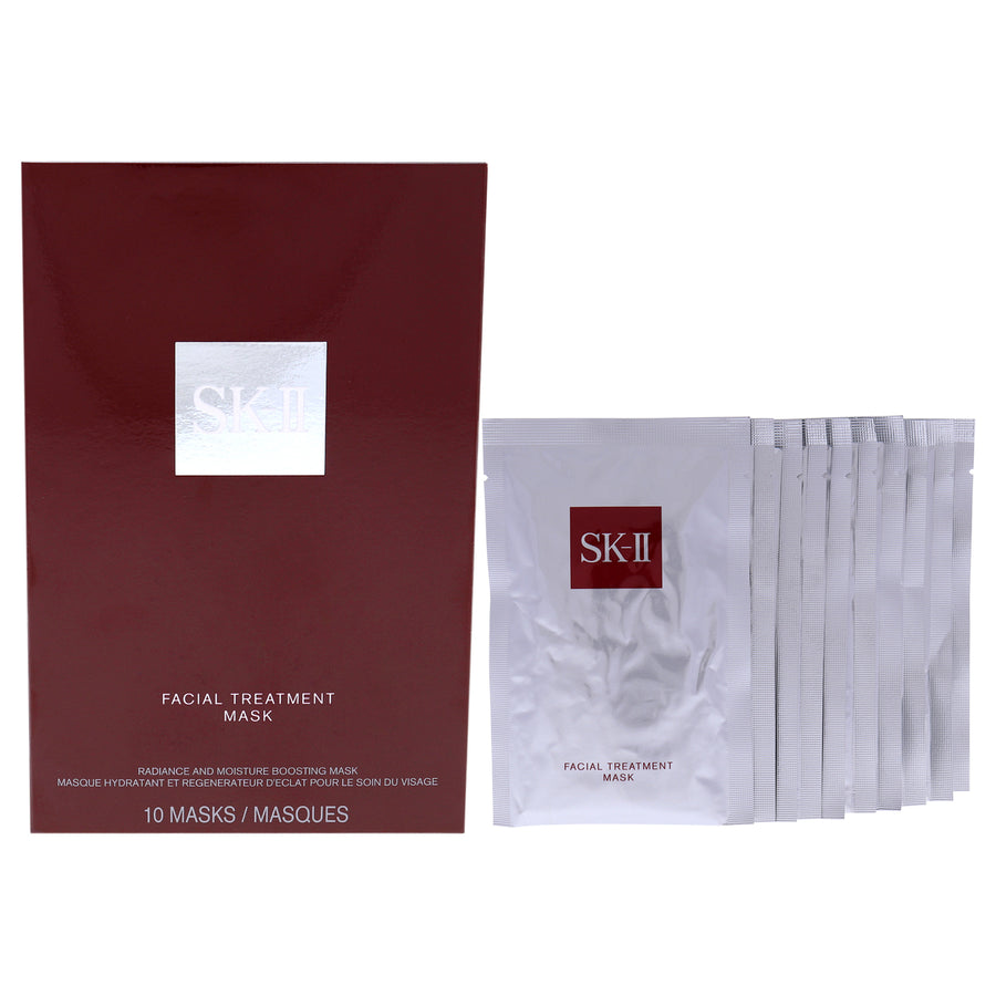 SK II Facial Treatment Mask 10 Pc Image 1