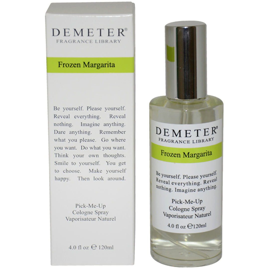 Demeter Unisex RETAIL Frozen Margarita 4 oz Image 1