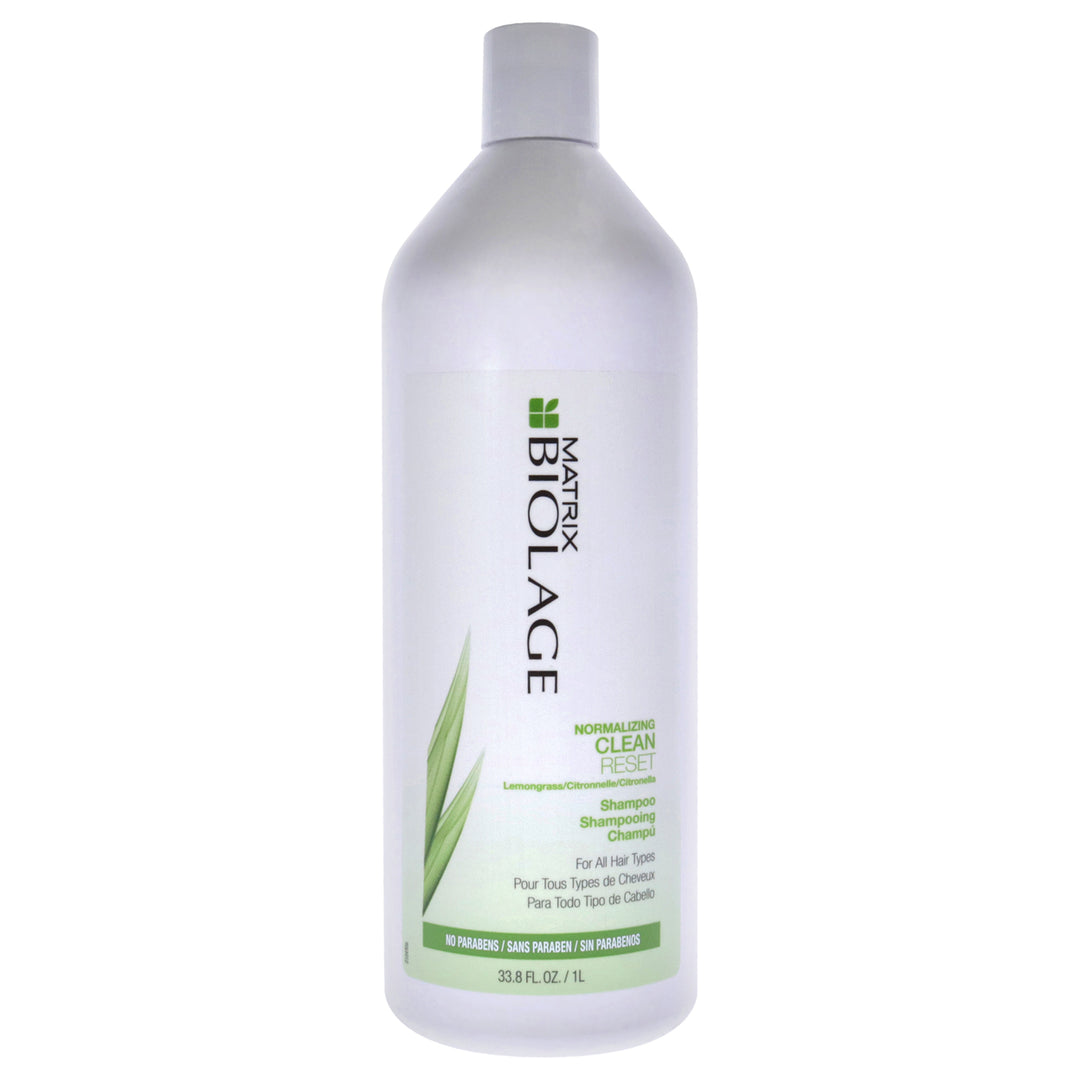 Matrix Unisex HAIRCARE Biolage Normalizing Cleanreset Shampoo 33.8 oz Image 1