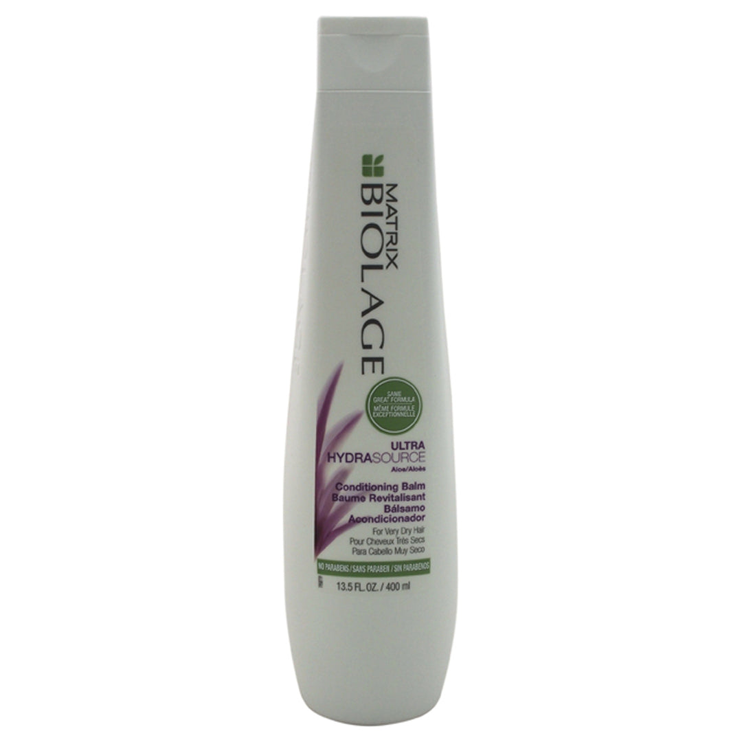 Matrix Unisex HAIRCARE Biolage Ultra Hydrasource Conditioner 13.5 oz Image 1