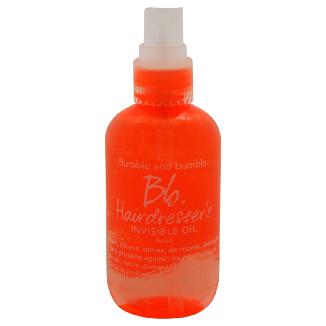 Bumble and Bumble Hairdressers Invisible Oil 3.4 oz 3.4 oz Image 1