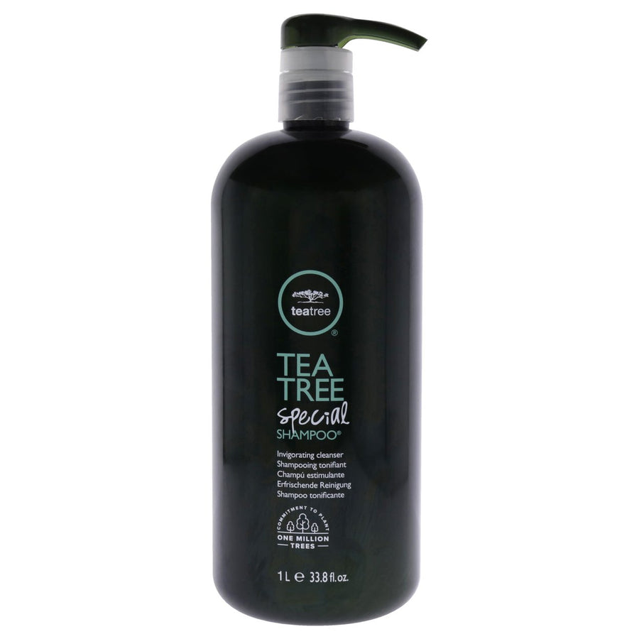 Paul Mitchell Tea Tree Special Shampoo 33.8 oz Image 1