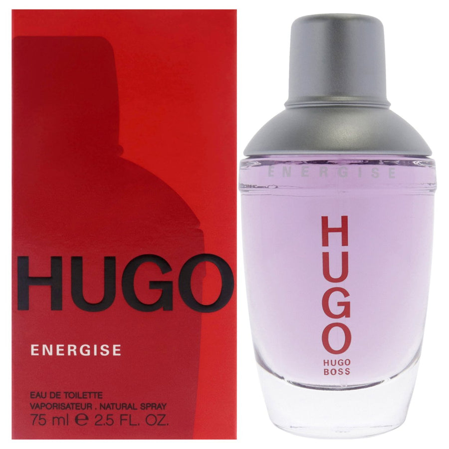 Hugo Boss Men RETAIL Hugo Energise 2.5 oz Image 1