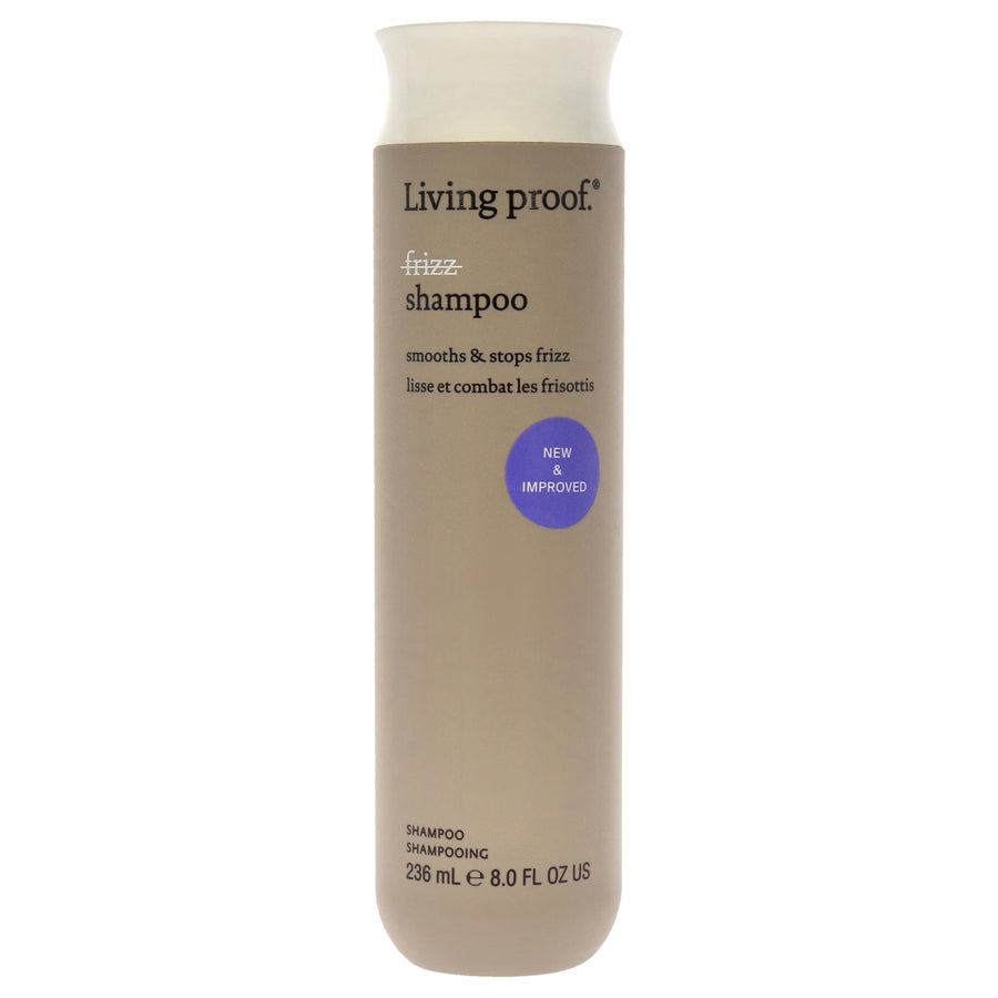 Living Proof Unisex HAIRCARE No Frizz Shampoo 8 oz Image 1