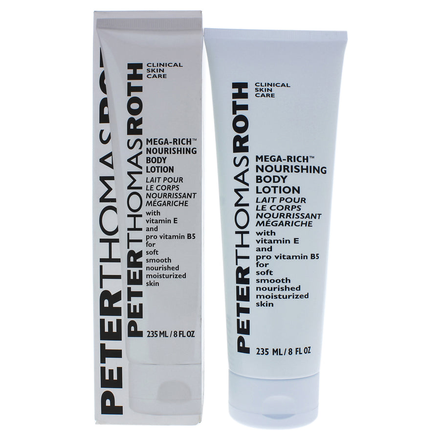 Peter Thomas Roth Mega-Rich Body Lotion 8 oz Image 1