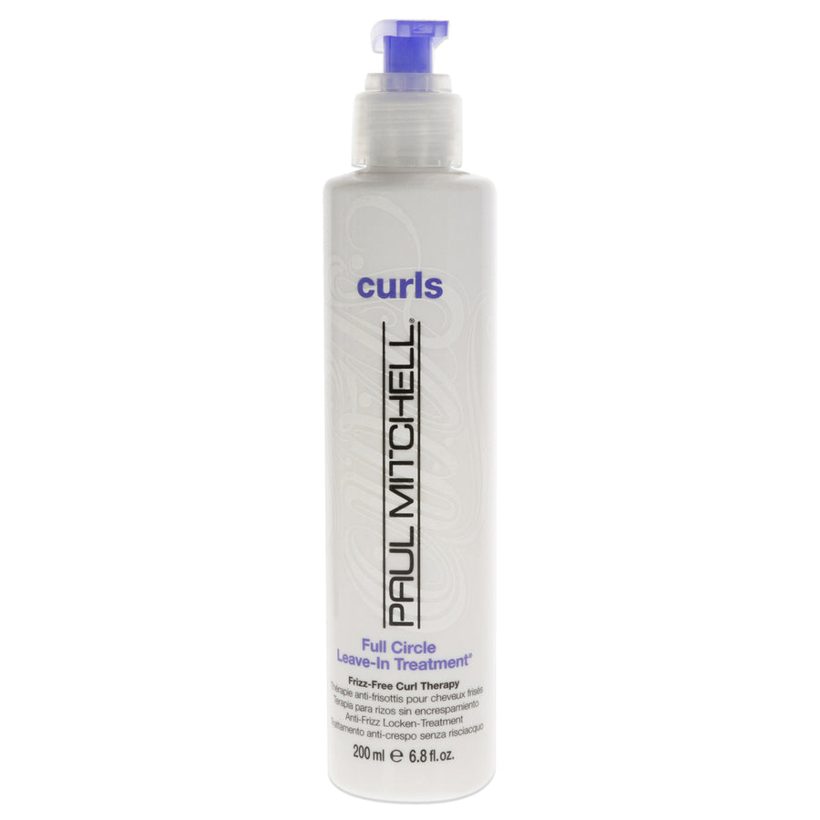 Paul Mitchell Unisex HAIRCARE Full Circle Leave In Treatment 6.8 oz Image 1