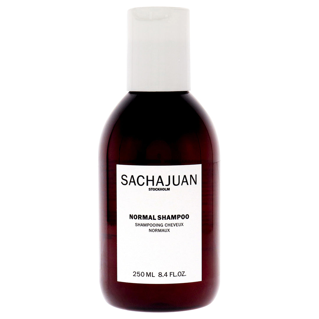 Sachajuan Unisex HAIRCARE Normal Hair Shampoo 8.45 oz Image 1
