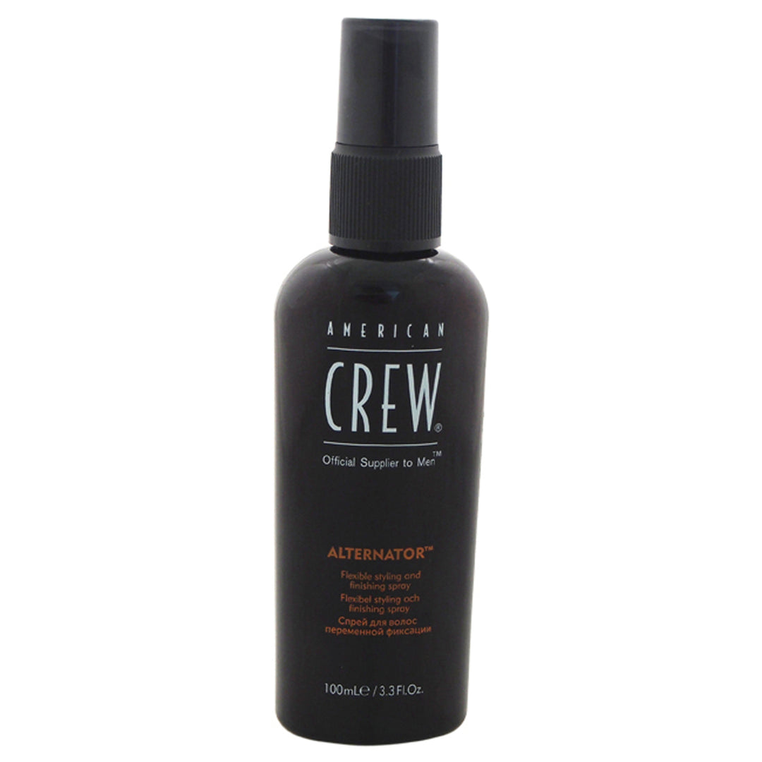 American Crew Alternator Flexible Styling and Finishing Spray Hair Spray 3.3 oz Image 1