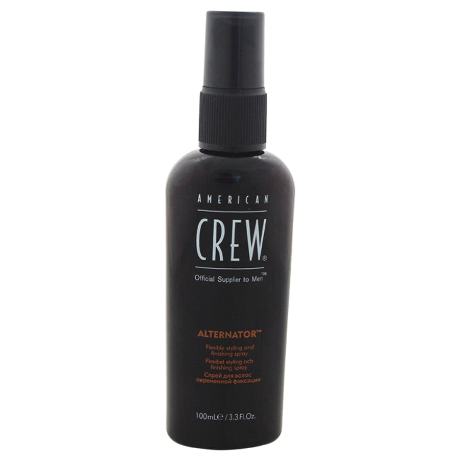 American Crew Alternator Flexible Styling and Finishing Spray Hair Spray 3.3 oz Image 1