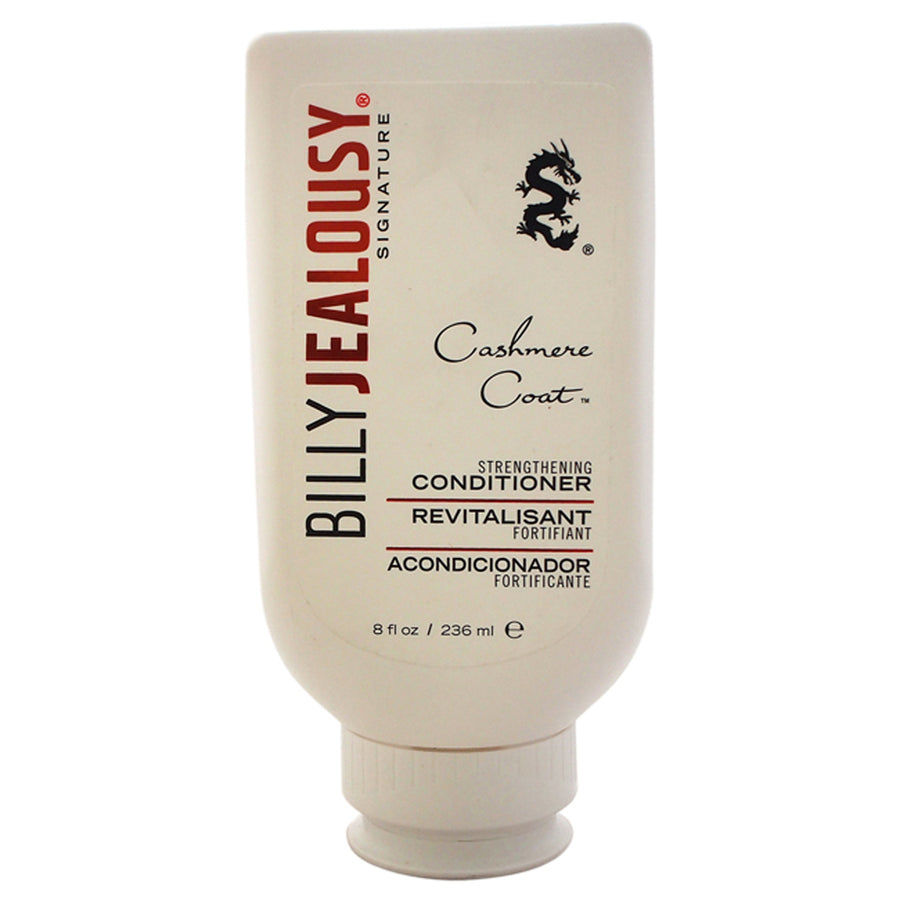 Billy Jealousy Cashmere Coat Hair Strengthening Volumizing Conditioner Conditioner 8 oz Image 1