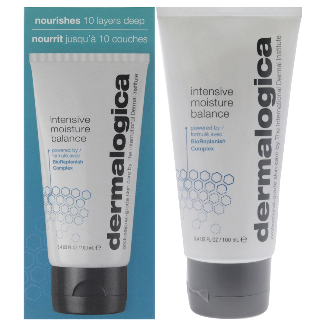 Dermalogica Unisex SKINCARE Intensive Moisture Balance 3.4 oz Image 1