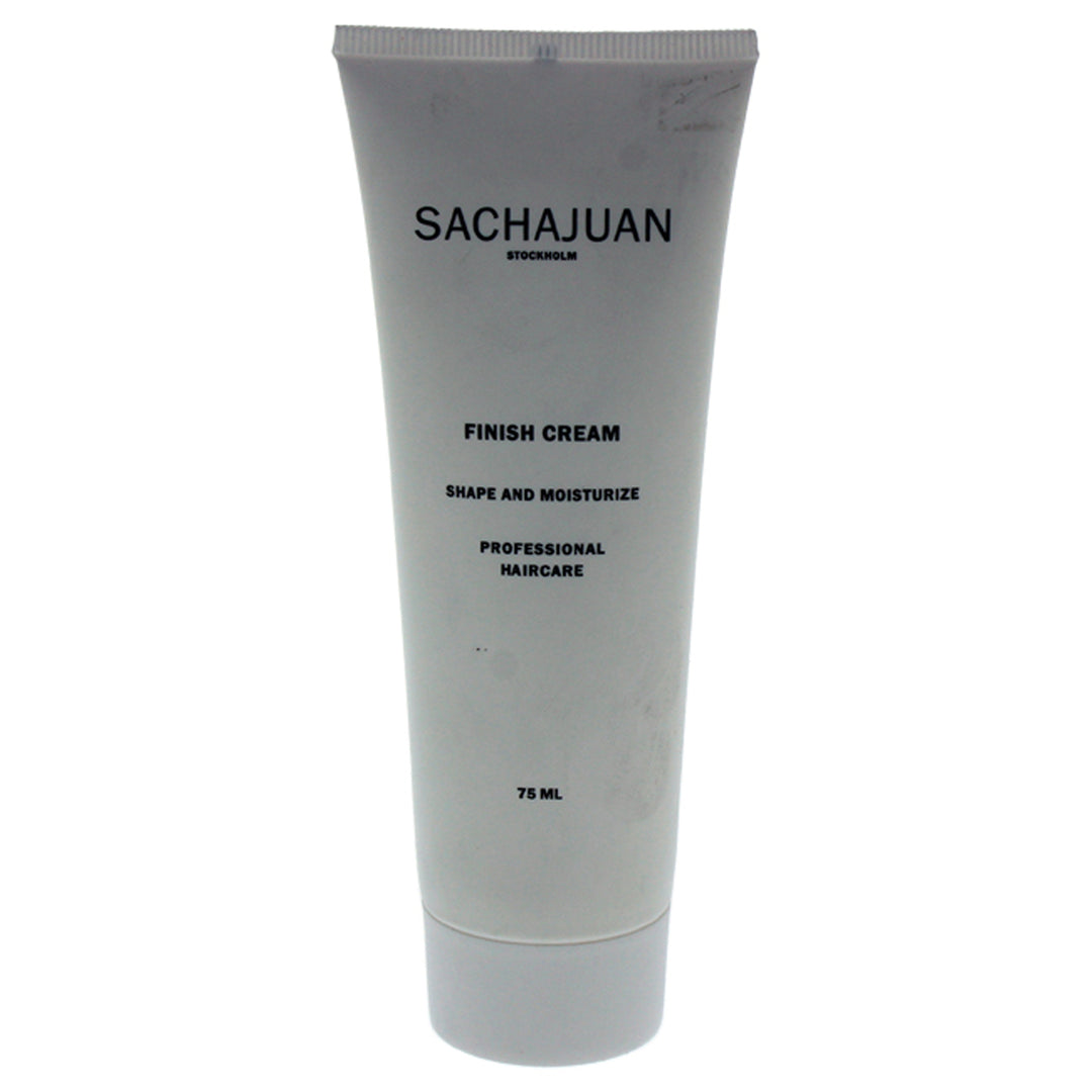 Sachajuan Unisex HAIRCARE Finish Cream 2.5 oz Image 1