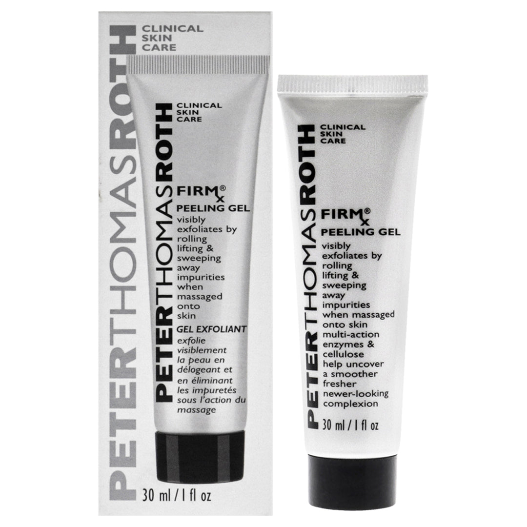 Peter Thomas Roth Firmx Peeling Gel 1 oz Image 1