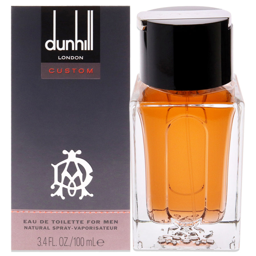 Alfred Dunhill Dunhill Custom EDT Spray 3.4 oz Image 1