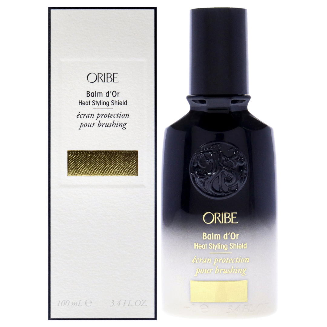 Oribe Balm dOr Heat Styling Shield 3.4 oz Image 1